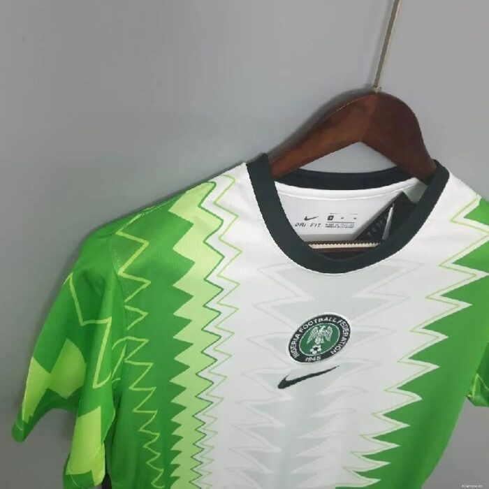 Mens Nigeria 2020 Home Jersey 2