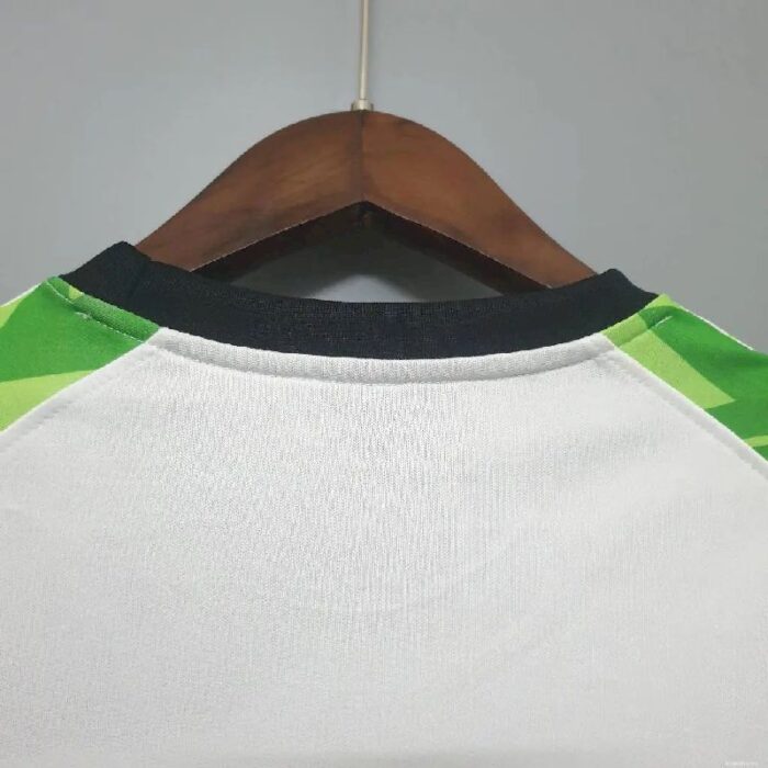 Mens Nigeria 2020 Home Jersey 7