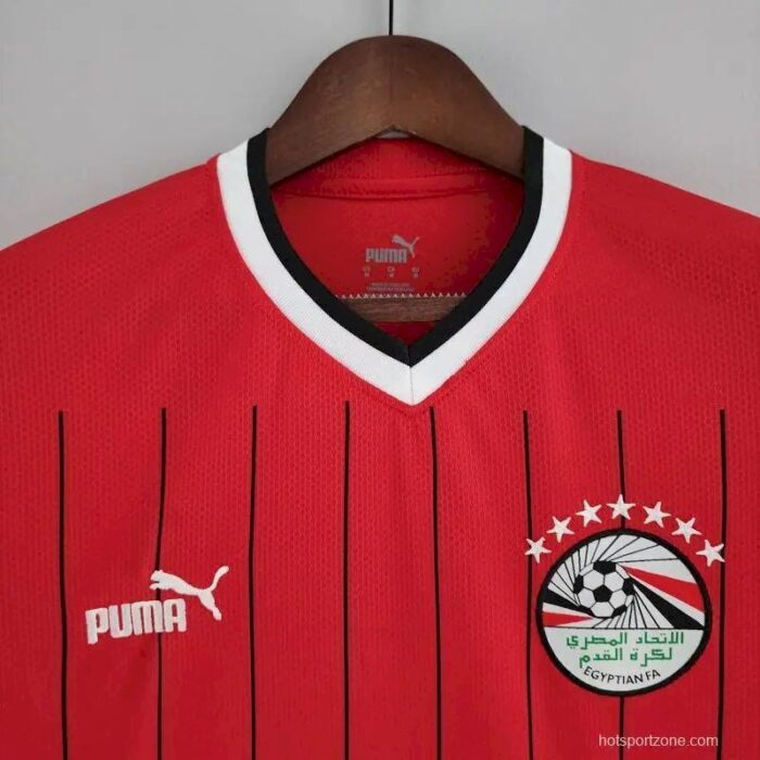 Mens Egypt 2022 Home Jersey 1