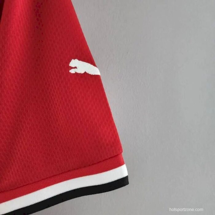 Mens Egypt 2022 Home Jersey 5