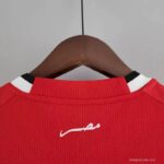 Mens Egypt 2022 Home Jersey 6