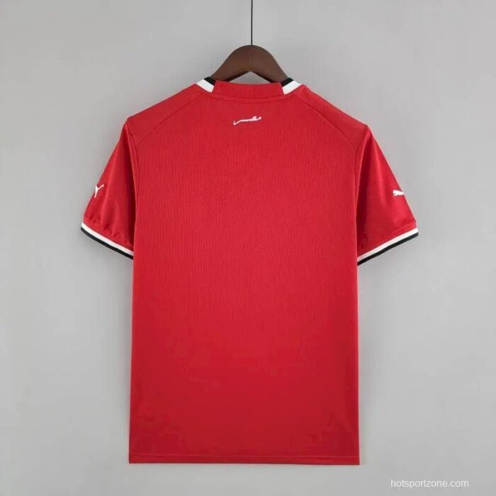 Mens Egypt 2022 Home Jersey 7