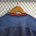 Mens France 2022 Blue Jersey 7