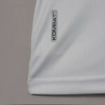 Mens Napoli 2021/22 Classic White Jersey 7