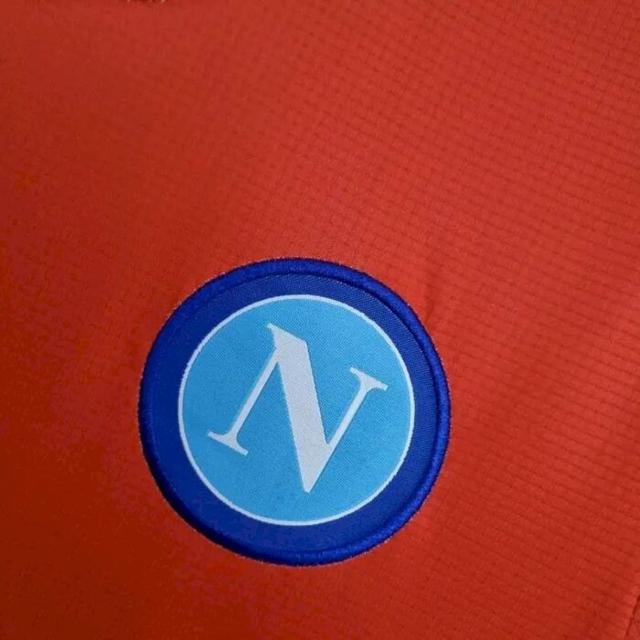 Mens Napoli 2021/22 Commemorative Edition Jersey 1