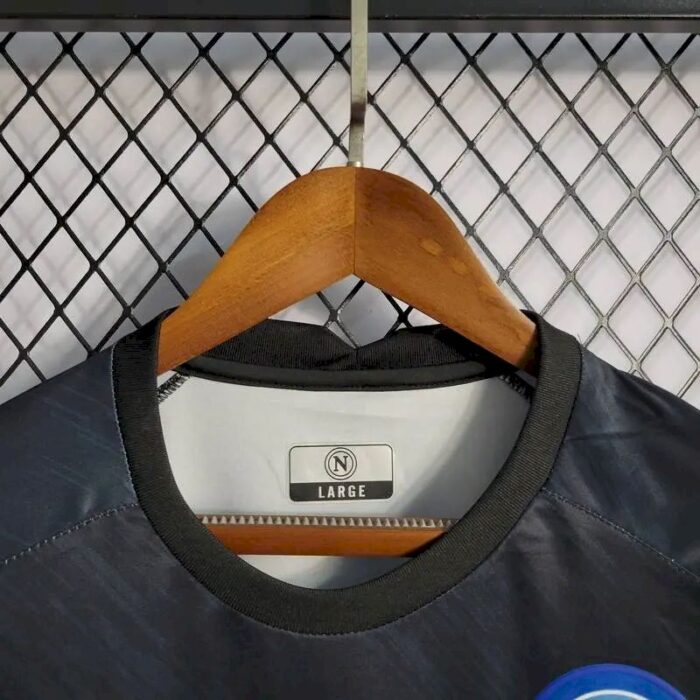 Mens Napoli 2021/22 Away Jersey 2