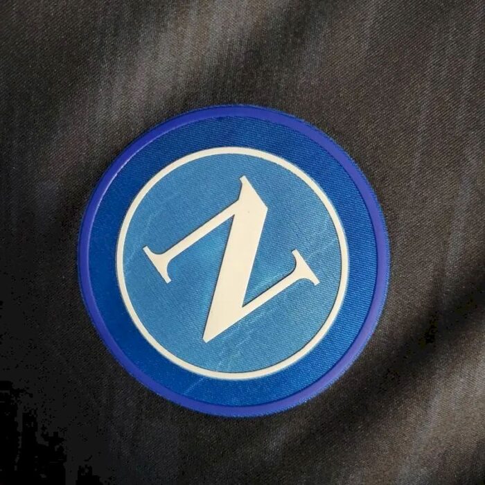Mens Napoli 2021/22 Away Jersey 4