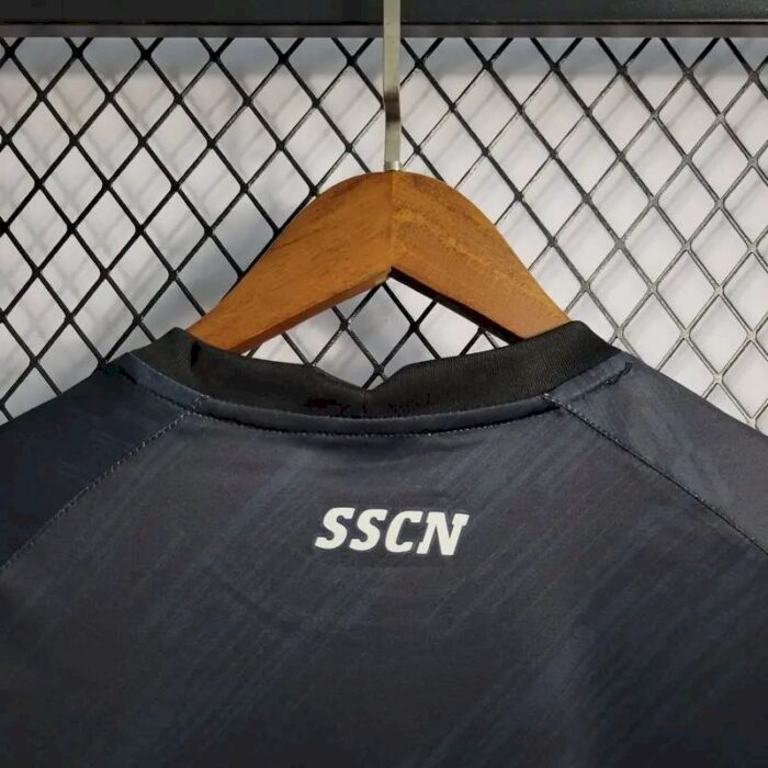 Mens Napoli 2021/22 Away Jersey 5