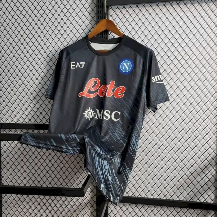 Mens Napoli 2021/22 Away Jersey 7