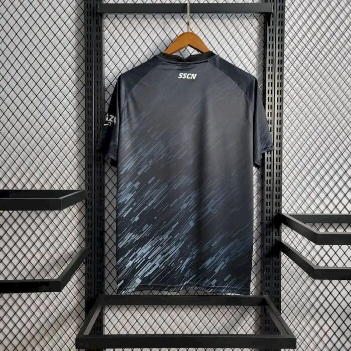 Mens Napoli 2021/22 Away Jersey 8