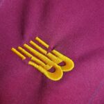 Mens AS Roma 2021/22 Home Jersey 2
