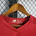 Mens AS Roma 2021/22 Home Jersey 4