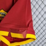 Mens AS Roma 2021/22 Home Jersey 6