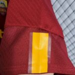 Mens AS Roma 2022/23 Home Jersey 6