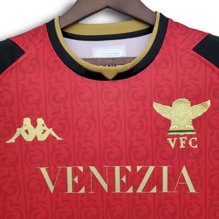 Mens Venezia FC 2021/22 Goalkeeper Jersey 3