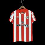 Mens Brentford 2021/22 Home Jersey