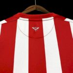 Mens Brentford 2021/22 Home Jersey 4