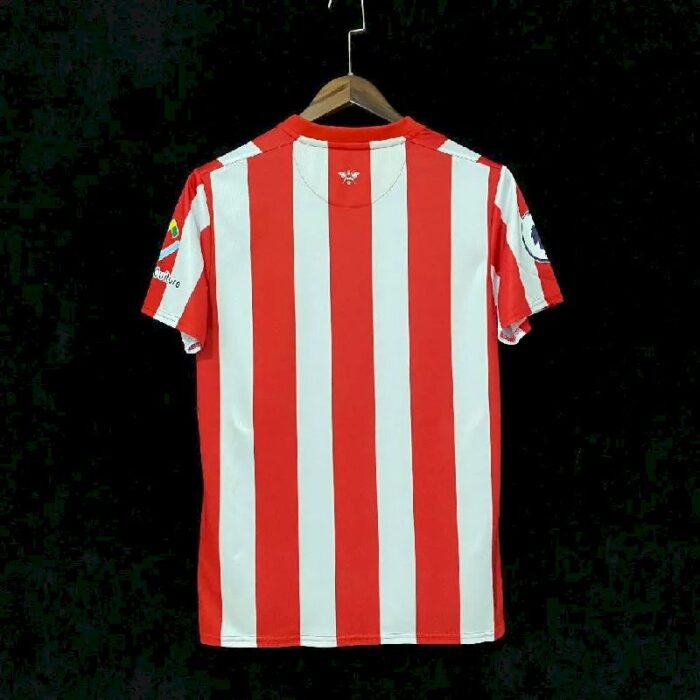 Mens Brentford 2021/22 Home Jersey 5