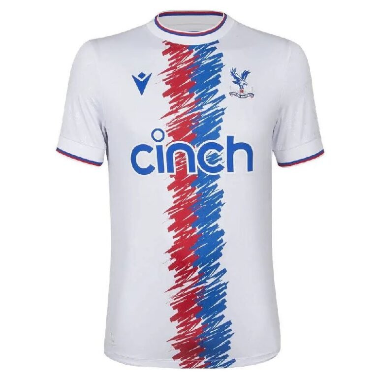 Mens Crystal Palace 2022/23 Away Jersey