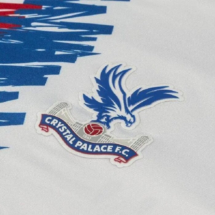 Mens Crystal Palace 2022/23 Away Jersey 1