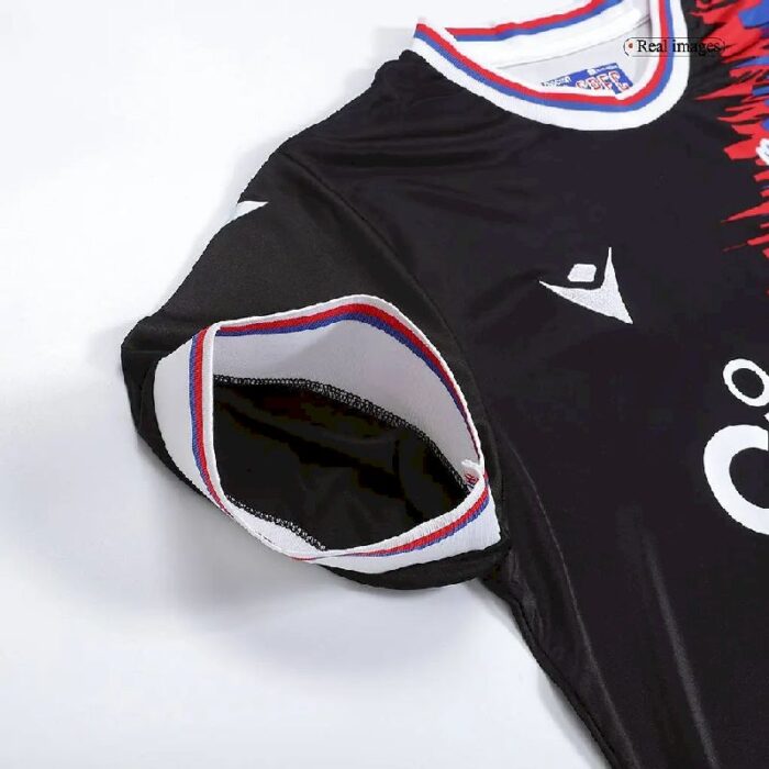 Mens Crystal Palace 2022/23 Third Jersey 5