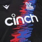 Mens Crystal Palace 2022/23 Third Jersey 7