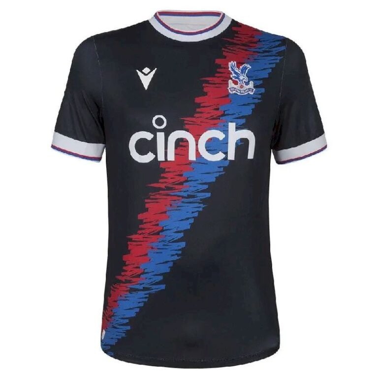 Mens Crystal Palace 2022/23 Third Jersey
