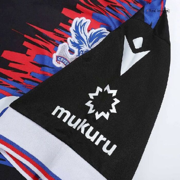 Mens Crystal Palace 2022/23 Third Jersey 10