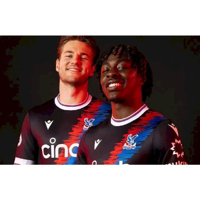 Mens Crystal Palace 2022/23 Third Jersey 12