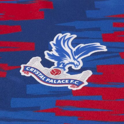 Mens Crystal Palace 2022/23 Home Jersey 1