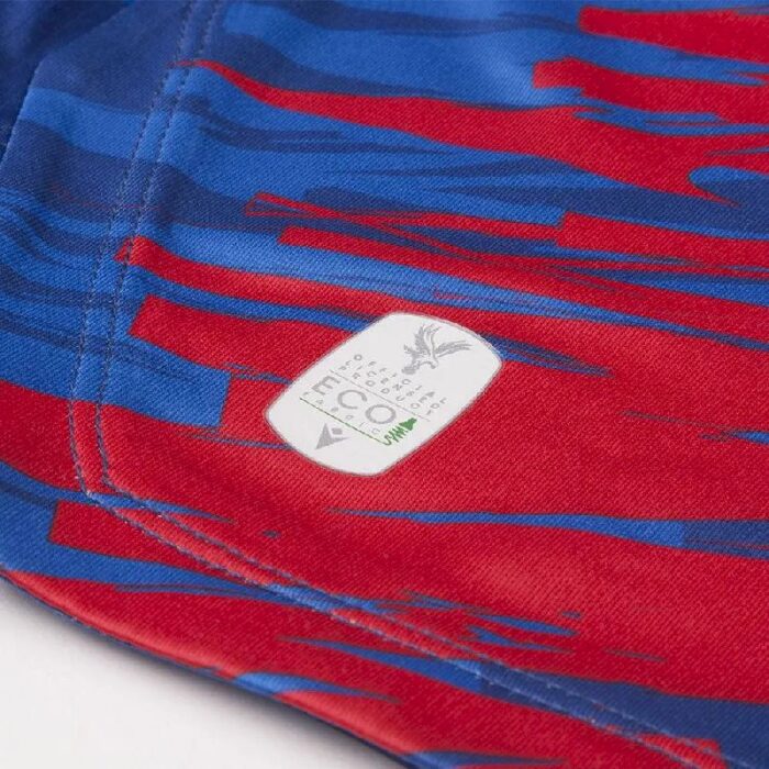 Mens Crystal Palace 2022/23 Home Jersey 2
