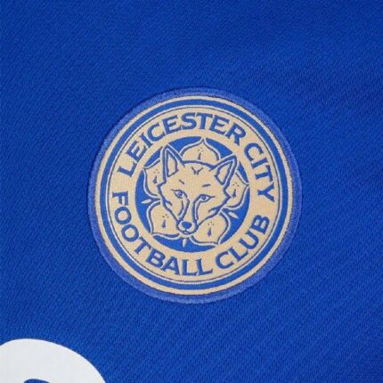 Mens Leicester City 2022/23 Home Jersey 1