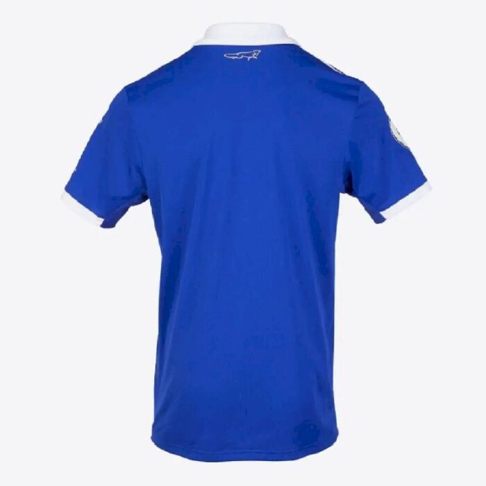Mens Leicester City 2022/23 Home Jersey 5
