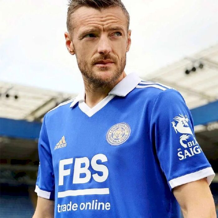 Mens Leicester City 2022/23 Home Jersey 6