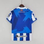 Mens Real Sociedad 2022/23 Home Jersey 12