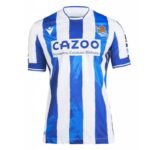 Mens Real Sociedad 2022/23 Home Jersey