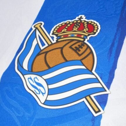 Mens Real Sociedad 2022/23 Home Jersey 1
