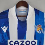 Mens Real Sociedad 2022/23 Home Jersey 4
