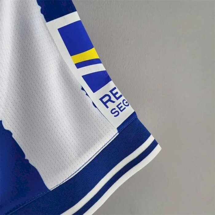 Mens Real Sociedad 2022/23 Home Jersey 8
