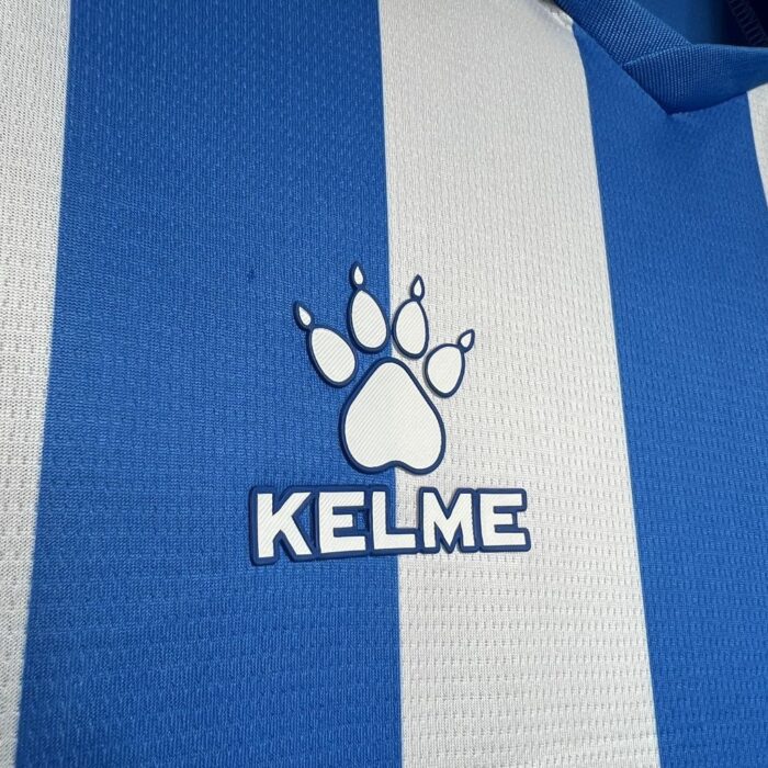Mens RCD Espanyol 2024/25 Home Jersey 3