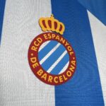 Mens RCD Espanyol 2024/25 Home Jersey 4