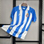 Mens RCD Espanyol 2024/25 Home Jersey
