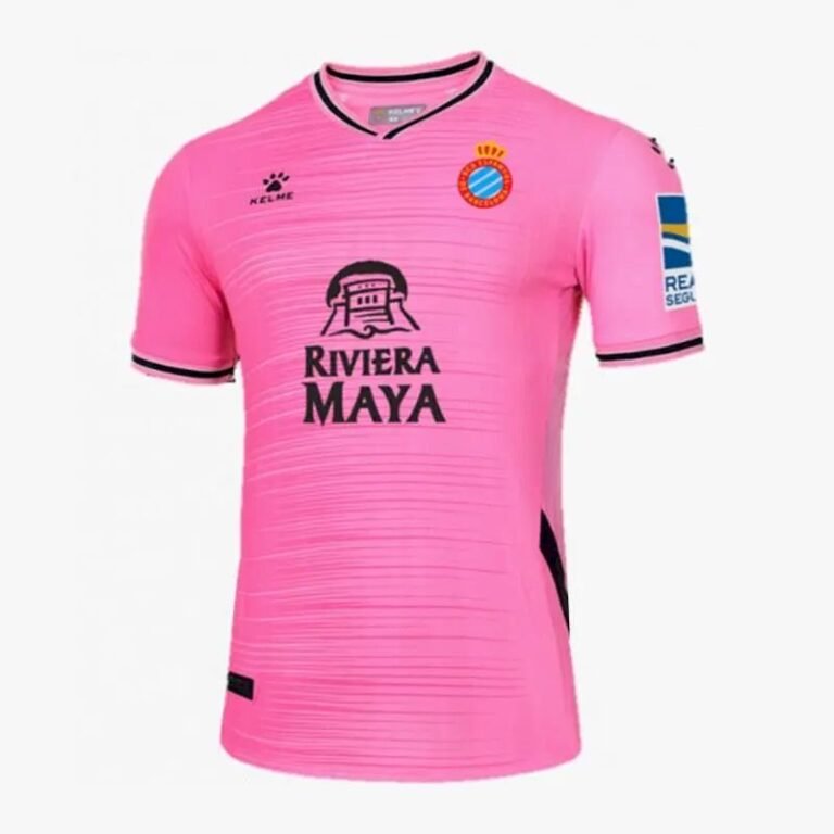 Mens RCD Espanyol 2022/23 Away Jersey