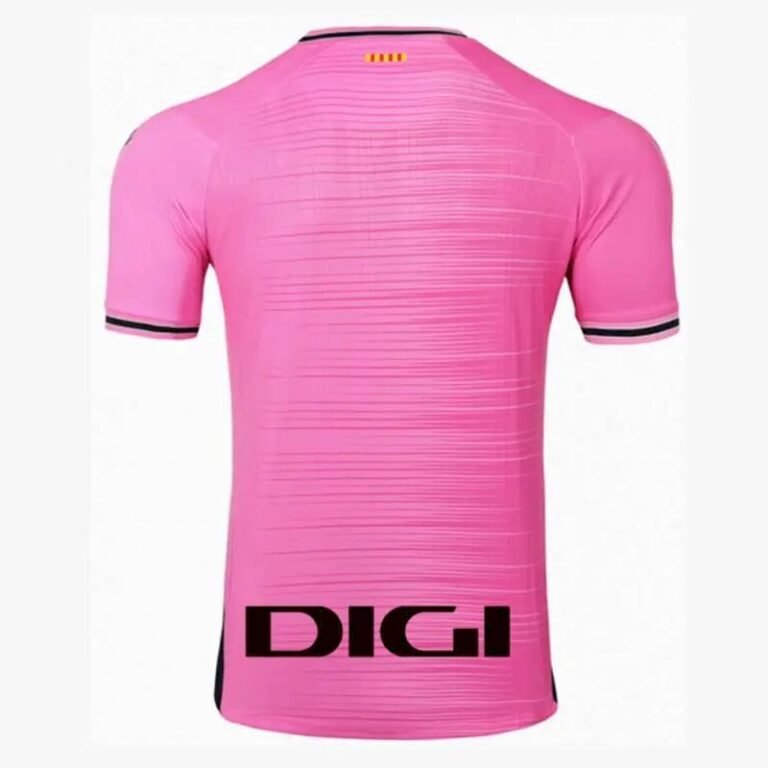 Mens RCD Espanyol 2022/23 Away Jersey 1