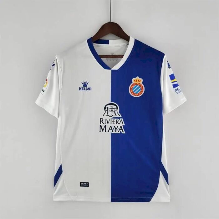 Mens RCD Espanyol 2022/23 Third Jersey 2