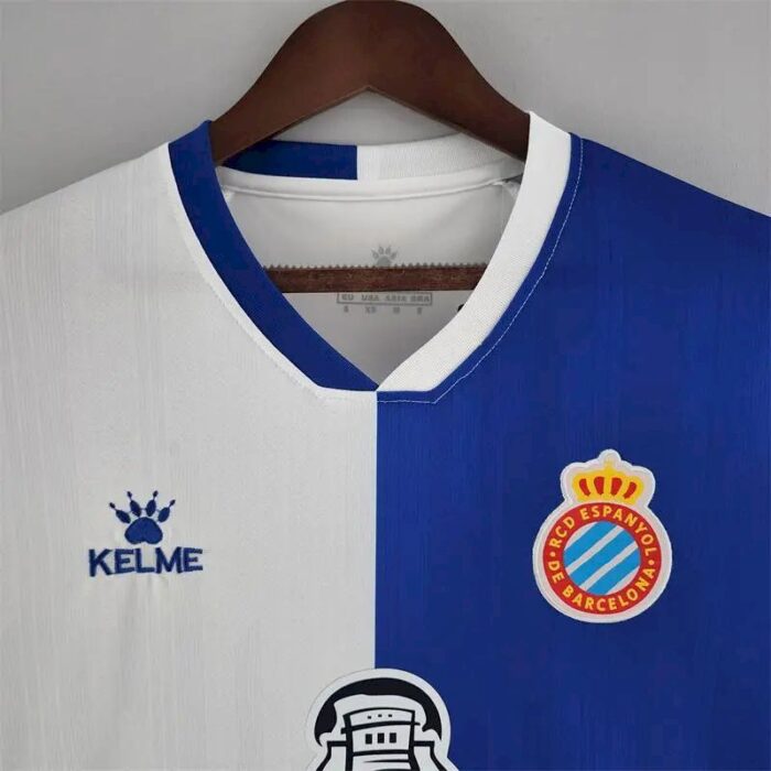Mens RCD Espanyol 2022/23 Third Jersey 3