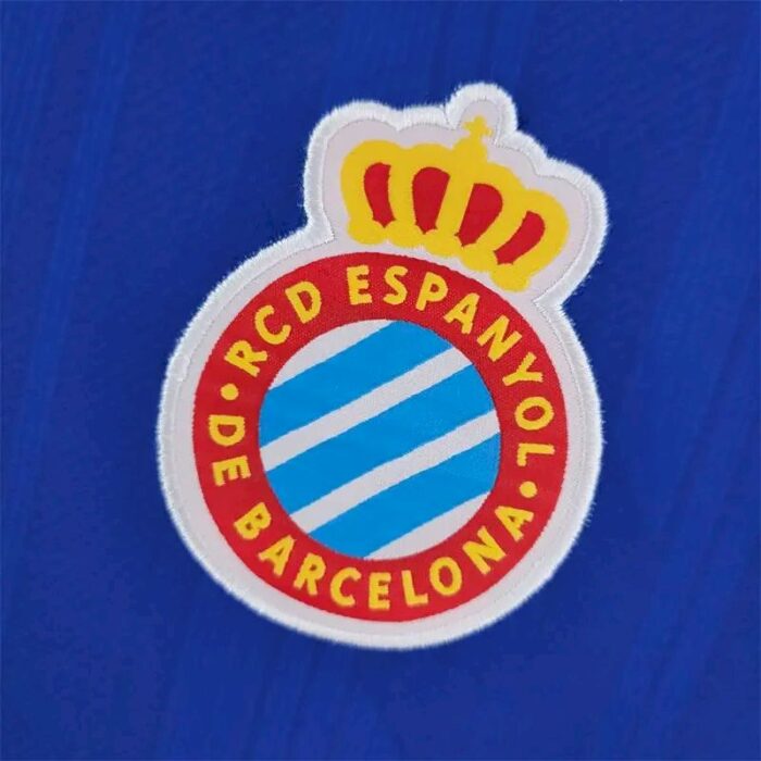Mens RCD Espanyol 2022/23 Third Jersey 6