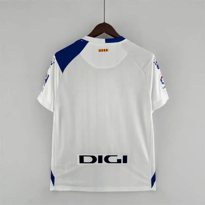 Mens RCD Espanyol 2022/23 Third Jersey 11