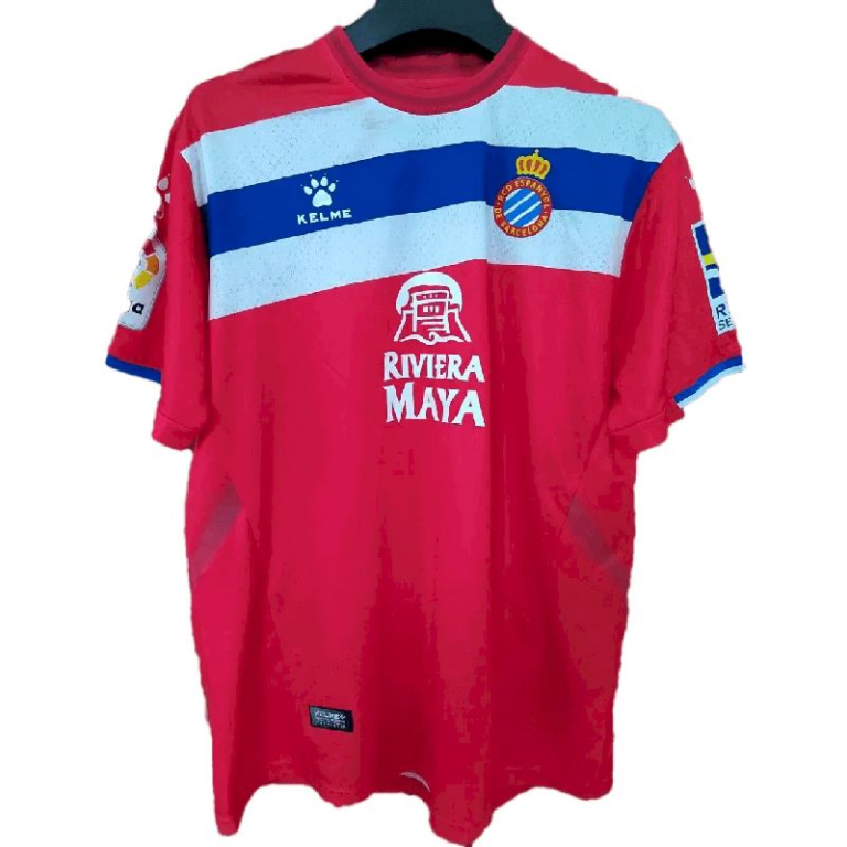 Mens RCD Espanyol 2021/22 Away Jersey