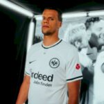 Mens Eintracht Frankfurt 2022/23 Home Jersey 8